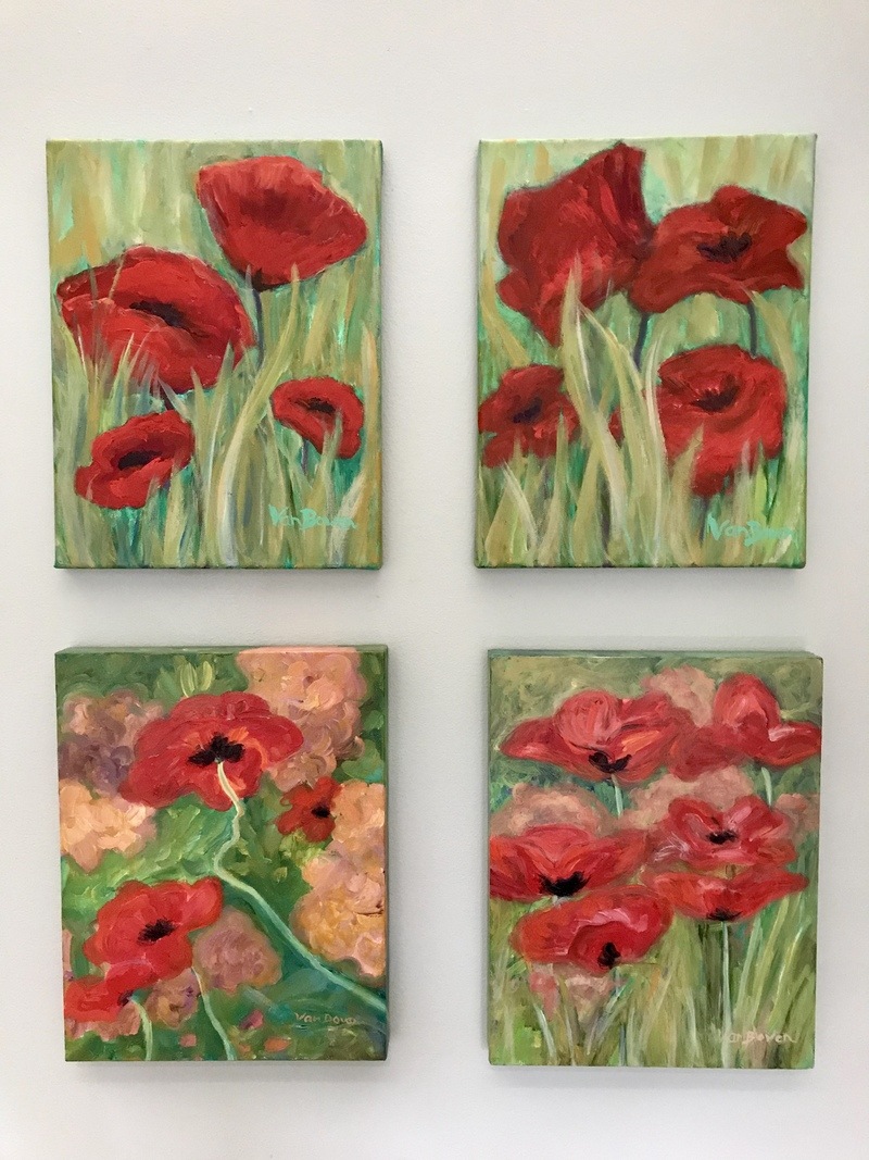 Virginia Van Boven Art