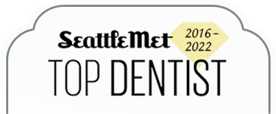 top dentist award